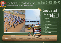 Janet Academy
